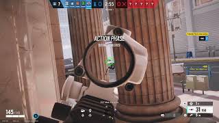 Bank Main Entrance Spawn Peek