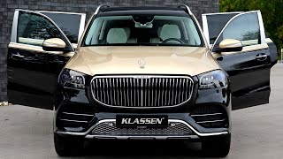 2022 Klassen Optimum GLS 580 - Exterior and interior Details (Extremely Luxurious SUV)