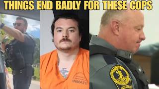 Cops throw temper tantrums. Criminal charges, qualified immunity lost, lawsuits.