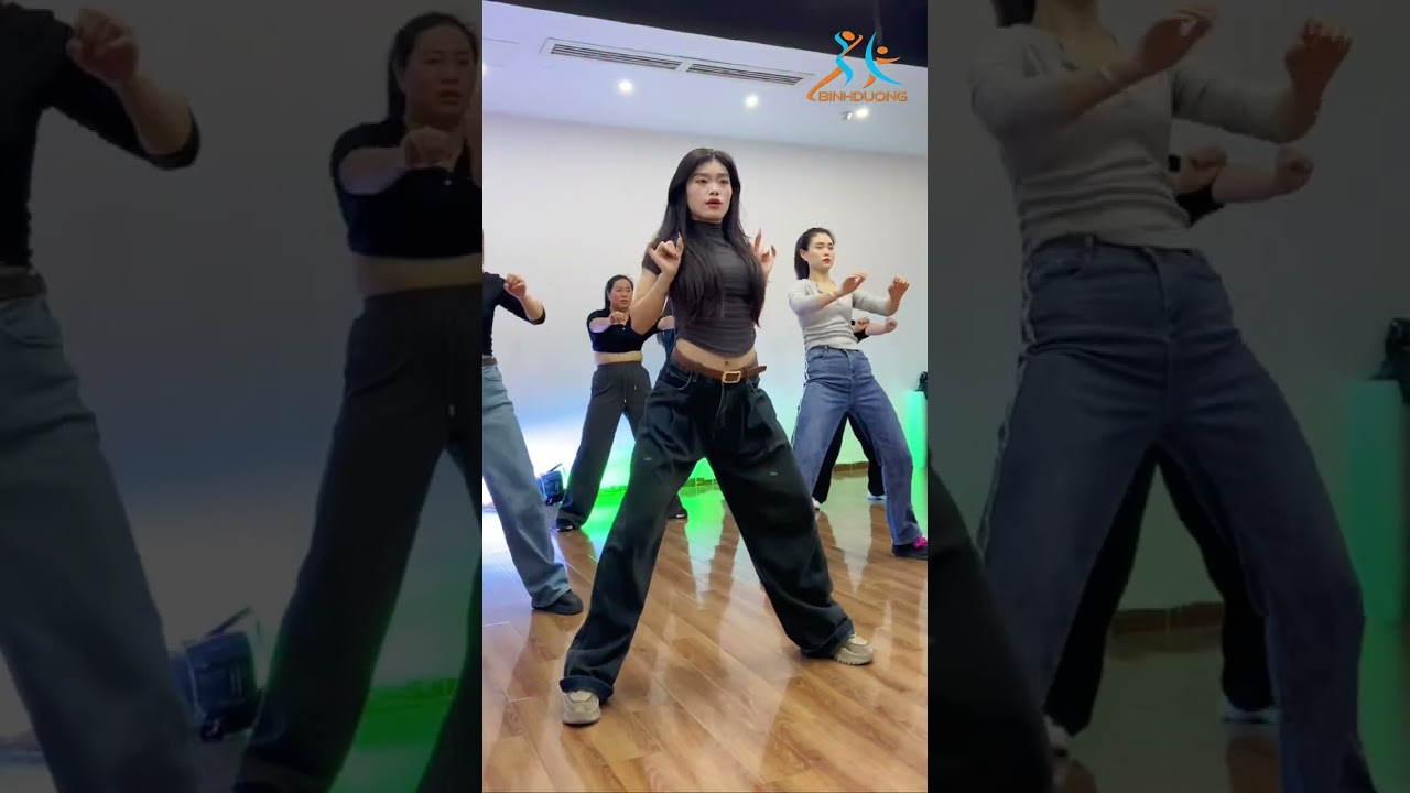 Detailed Guide to Basic Chest Techniques | Dance Moves | TÌNH AEROBICS