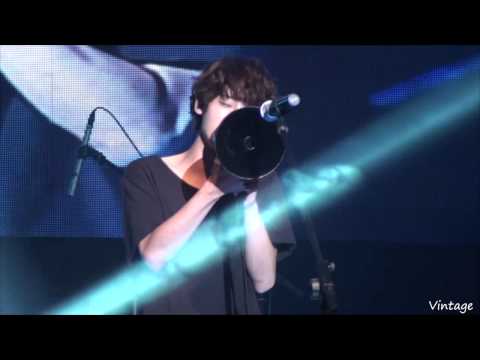 140803 정준영 울산 콜라보레이션 내가 나에게