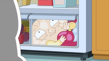 Family Guy: Stewie discovers Hide & Seek