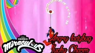 Roblox - Miraculous Rp 🐞  | triple languages angry ladybug Lucky Charm 🍀 | Ladybug Lucky Charm • screenshot 5