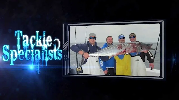 Fishizzle Lures and Live Bait Rigs Catching Wahoo, King Mackerel, Cobia, Sailfish, and Black Drum
