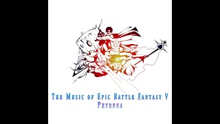Epic Battle Fantasy 5: JECXZ Start