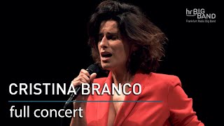 Cristina Branco &amp; hr-Bigband - Full Concert