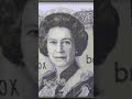 Changes In Elizabeth II S Face In Money 