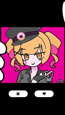 手描きMADラビットホール👼Rame PurePure🐰/DECO*27 #shorts #vtuber