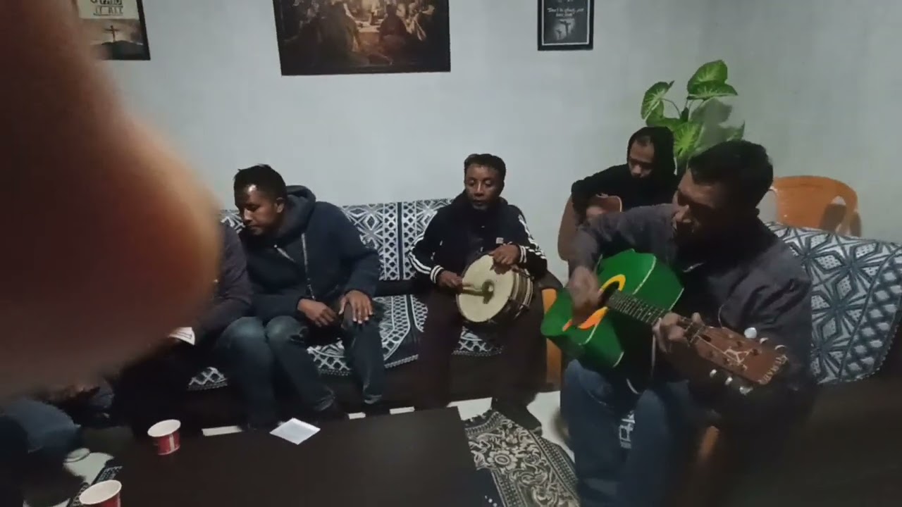 Ha Shangpung village 