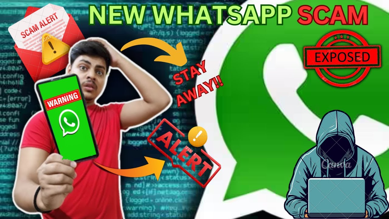 *CRAZY* WhatsApp *SCAM* You Should STAY AWAY From ⚠️ The TechSPY