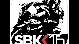 لعبة الدراجات الناريه الرائعه SBK16 - Official Mobile Game screenshot 2