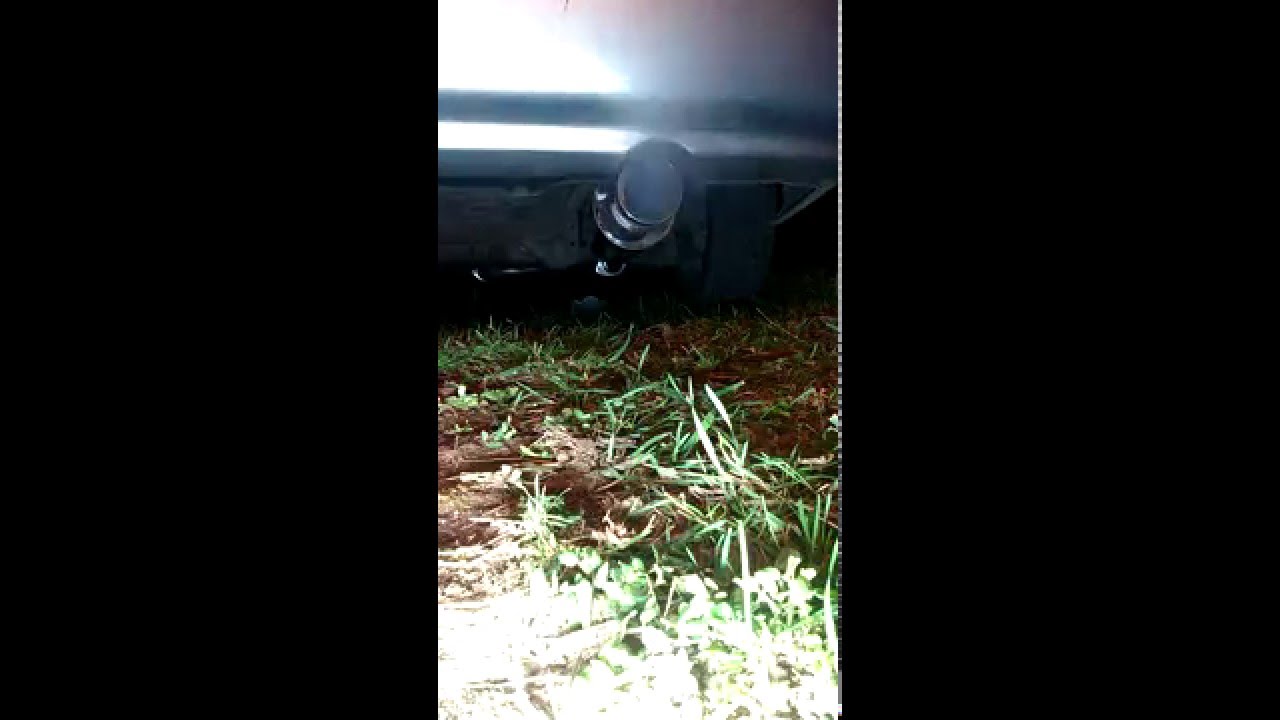 Speed daddy eBay catback with 4" rolled tip civic YouTube