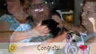 Congratulations Sam!