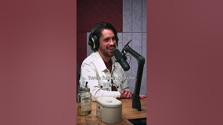 We leven in de FUTURE - De Stijn, Tobi en Jeppe Show