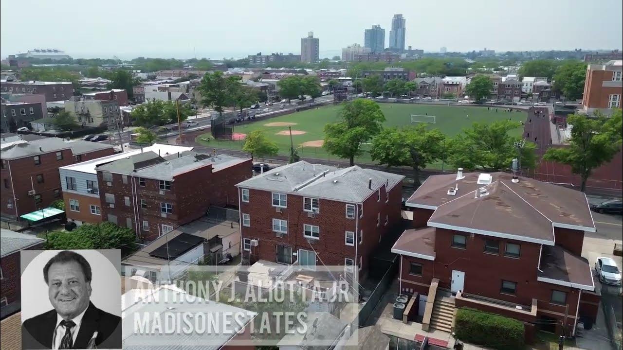 💙New Listing 1,750,000💙 59 27th Ave, 3 Family Brick w/Parking in Bath Beach, Brooklyn, NY