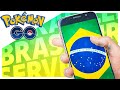 PGO: POKEMON GO MENCIONA O BRASIL!!!