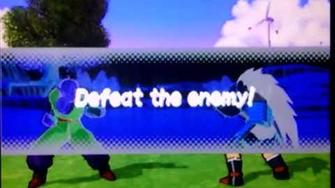 Dbz budokai 3 - Piccolo story part 1