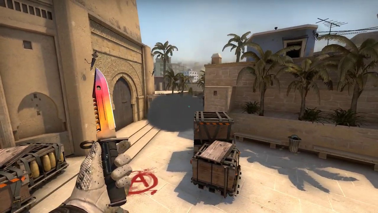 Mirage CT Smoke - Essential Smokes 2020