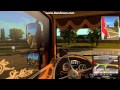 ETS 2 DAF  106.510 SSC Weeda