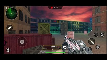 Zombie Encounter Real Survival Shooter 3D - FPS Zombie Shooting Game - Android Gameplay.