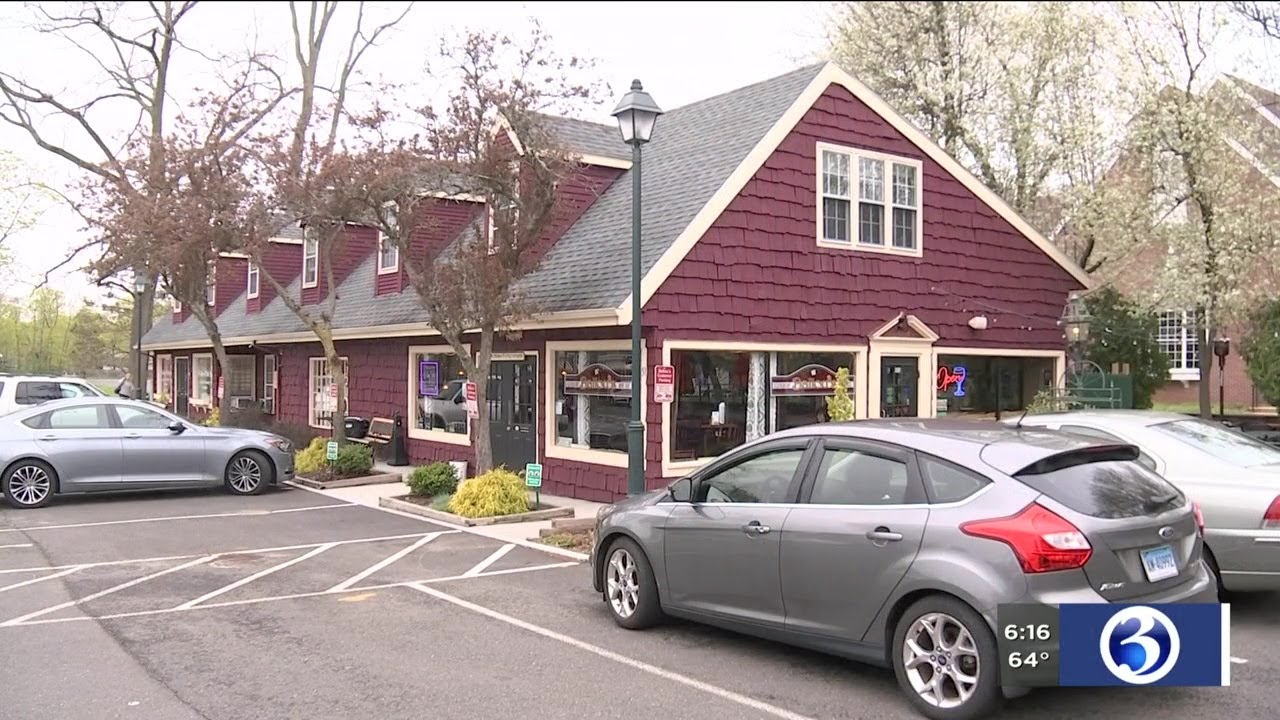 Video Ch. 3 checks out Ballou's Restaurant and Wine Bar YouTube