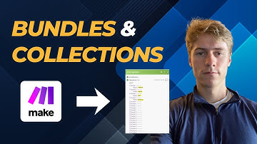 How to Combine Multiple Bundles Into One Input in Make.com