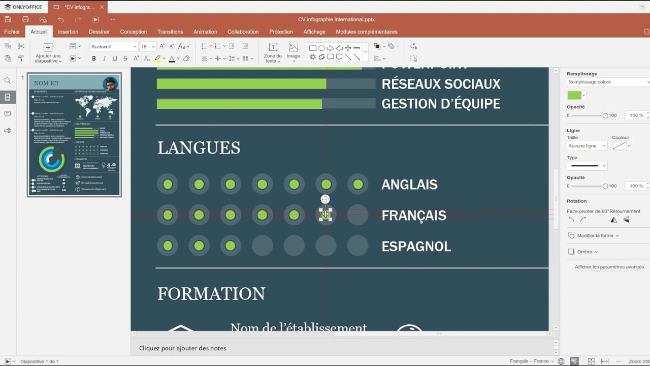 ONLYOFFICE, la suite open source quasi parfaite, petit comparatif avec ...
