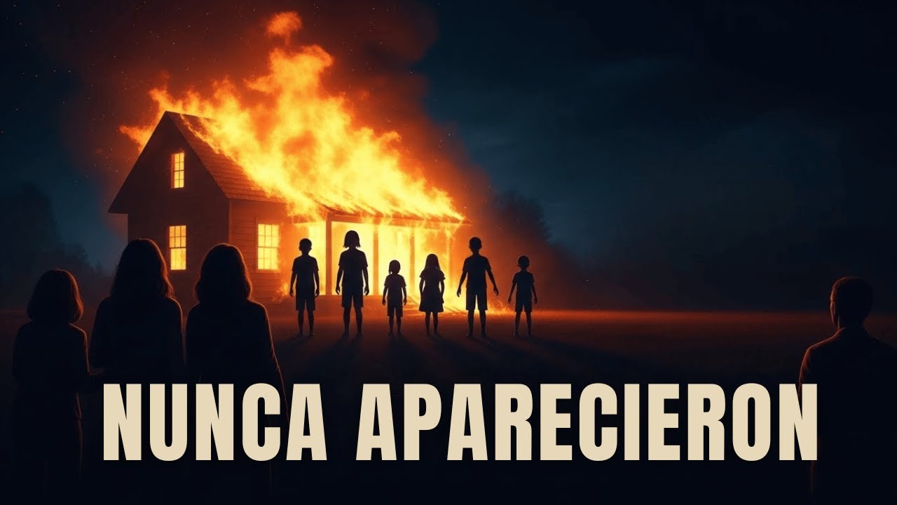 Cinco niños desaparecieron… y nunca se encontraron cuerpos