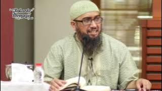 Tanda-Tanda Anak Sudah Baligh - Ustadz Azhar Khalid bin Seff