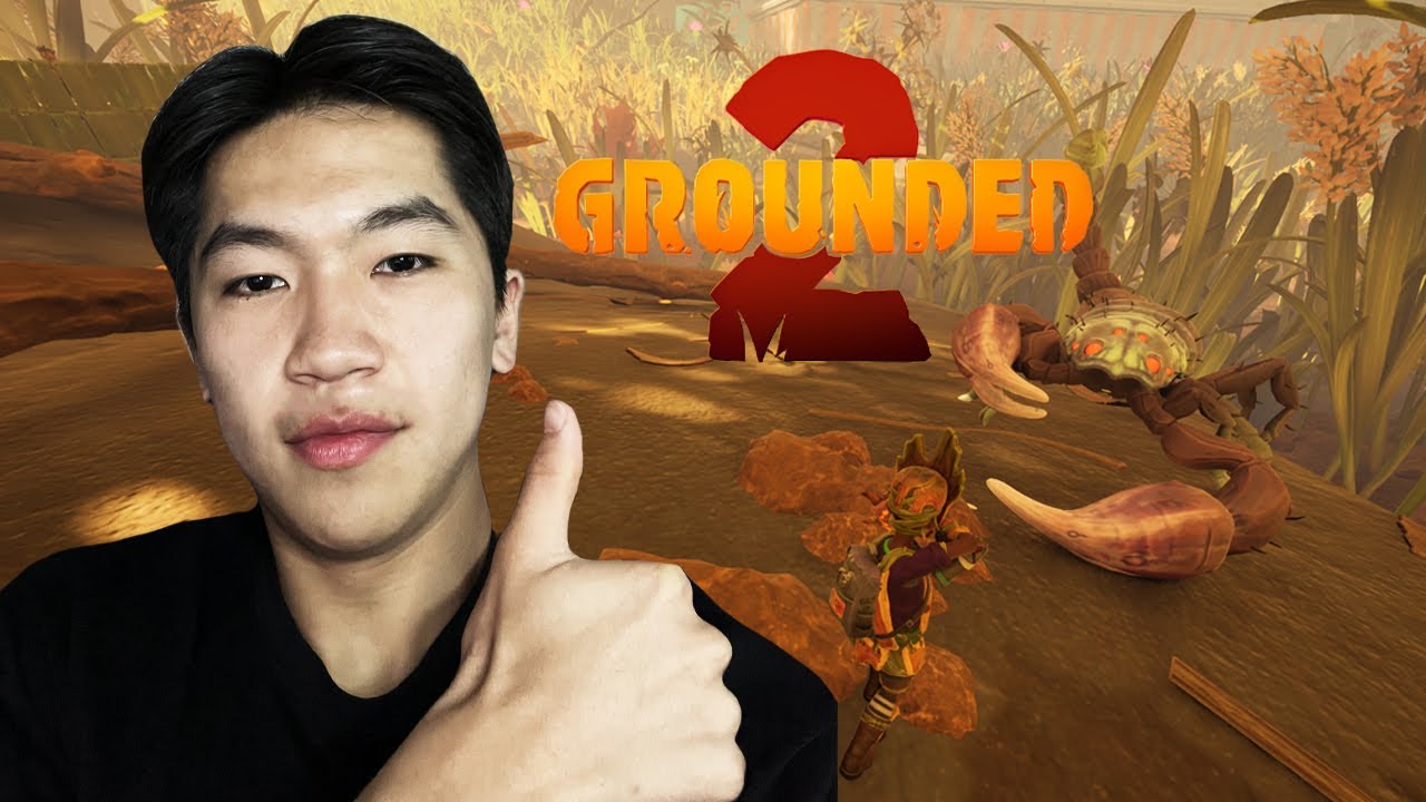 ХҮБАБА ОМОГ НЭГДЛЭЭ! | GROUNDED 2 EP - 3 | @AlienxMongolia @MogeGaming @zeembool