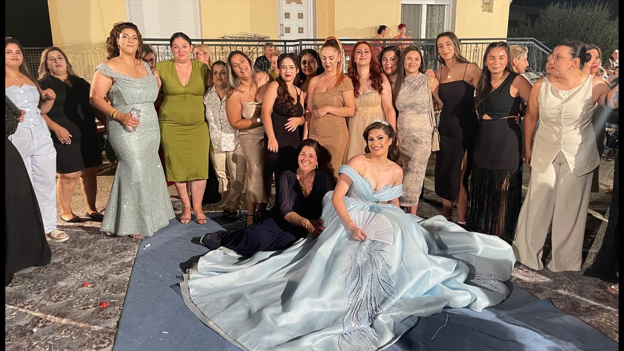 Gülçin ile Yaşar Nişan törenlerinden No4