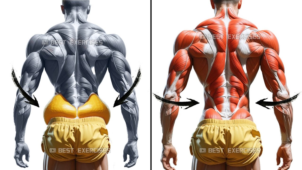 Через 7 дней жир на боках исчезнет — прощайте, жировые отложения!