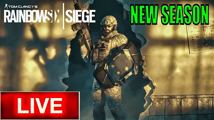 Countdown to Operation Collision Point Reveal - Rainbow Six Siege