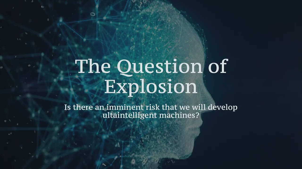 AI: The Intelligence Explosion & Morality 