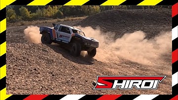 We present Team Corally Shiroi 6s short course by DRRC Stunt