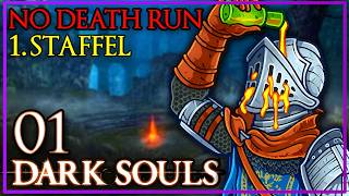 DARK SOULS No Death Run Deutsch | Staffel 1 | #01: Gargoyles, Quelaag & Sen's Festung