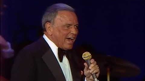 Thumbnail of Frank Sinatra - Baubles, Bangles And Beads (Live 1978)