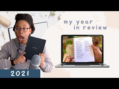 My 2021 Year in Review