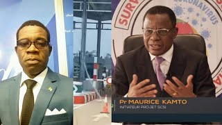 Mono Revient Sur Le Plan D'urgence Sanitaire De Maurice Kamto Qui Va Révolu Le Cameroun Bientôt