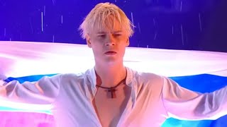 картинка: REACTION to SHAMAN  - Я РУССКИЙ (I'm Russian) LIVE, 2023