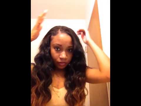 Freetress Equal Thai Bundle Wave Show N Tell Youtube