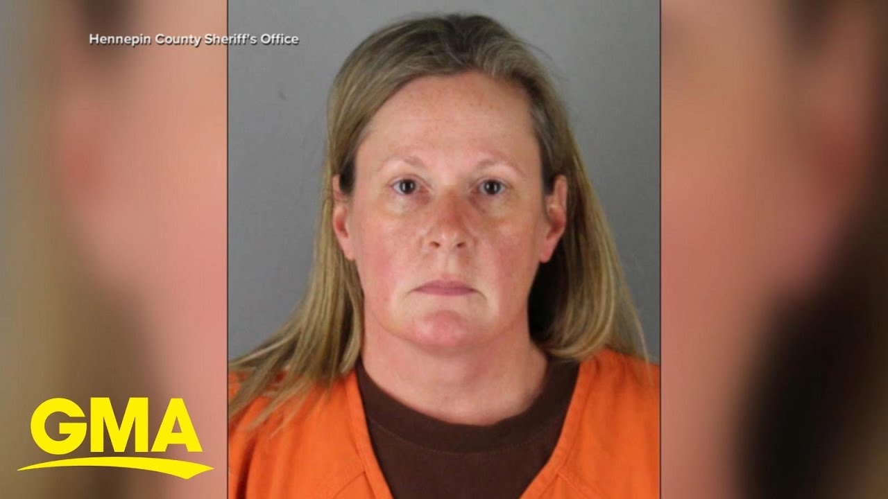 Ex-cop who fatally shot Daunte Wright charged with 2nd degree manslaughter