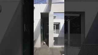 Clients want a home with no roof! #architecture #sunlight #lourvehouse