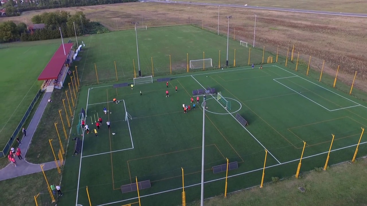 Pokazni trening 8/2017