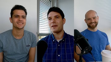 We met Paul Henschel