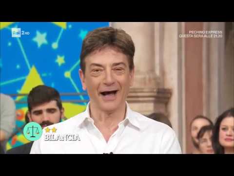 L'oroscopo di Paolo Fox - I fatti vostri 11/02/2020 - YouTube