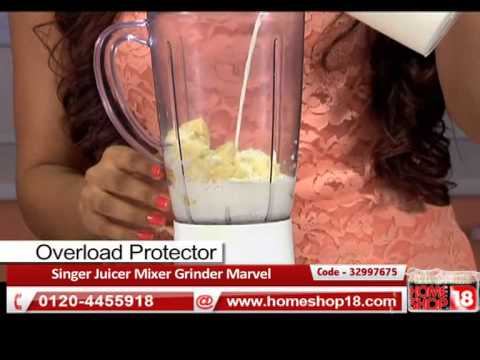 singer juicer mixer grinder price