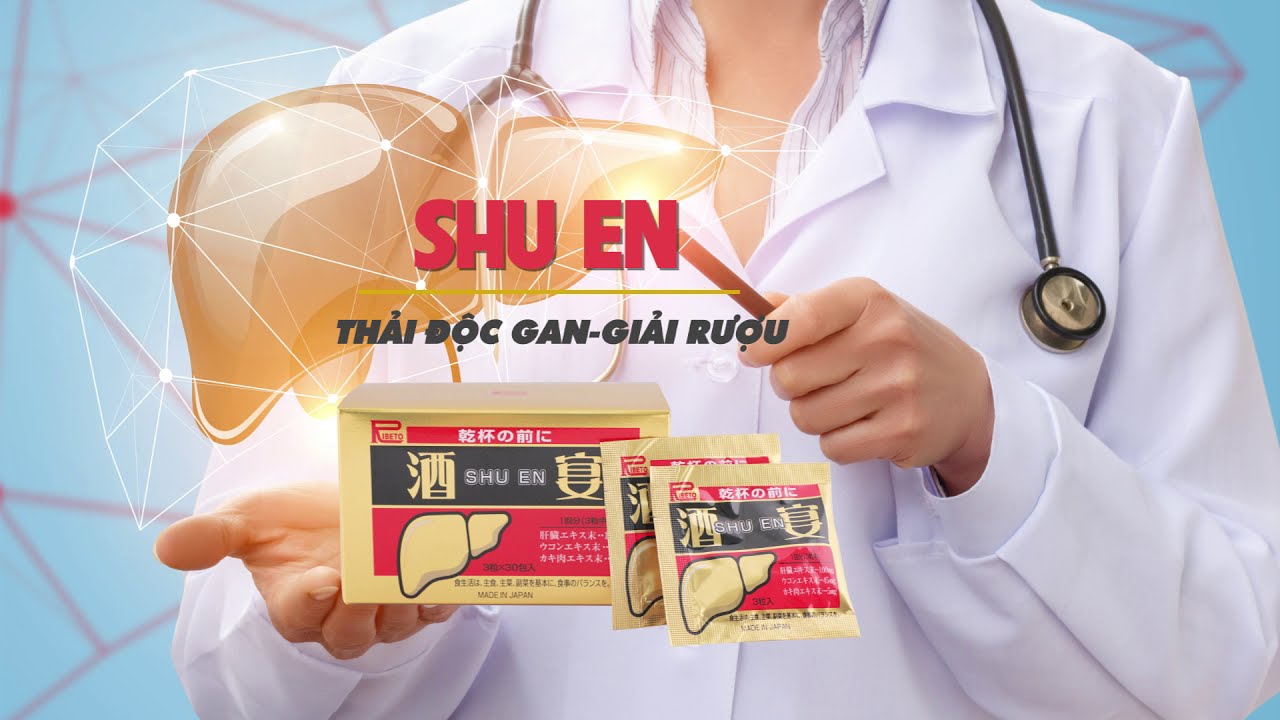 Viên uống giải rượu Ribeto Shoji Shuen Nhật Bản – Shinrai Shop