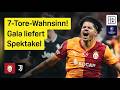 Gala Gala Gegen Juve Galatasaray Istanbul Juventus Playoffs UEFA Champions League DAZN