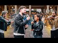 Insane Street Performance with Calum Scott 🤯